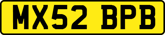 MX52BPB