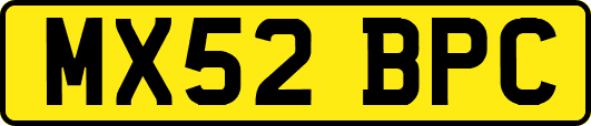MX52BPC