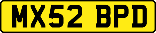 MX52BPD