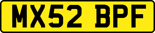 MX52BPF