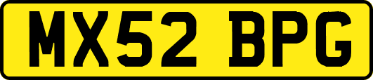 MX52BPG
