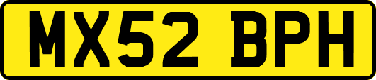 MX52BPH