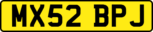 MX52BPJ
