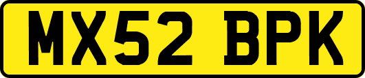 MX52BPK