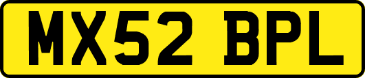 MX52BPL