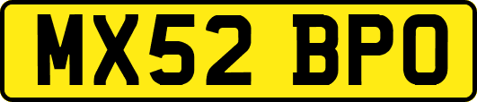 MX52BPO