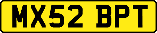 MX52BPT
