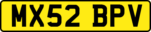 MX52BPV