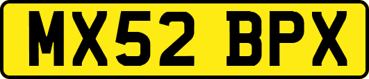 MX52BPX