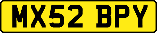 MX52BPY
