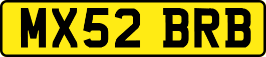 MX52BRB