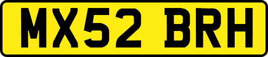 MX52BRH
