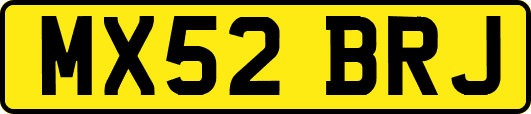 MX52BRJ