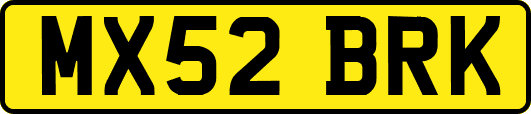 MX52BRK