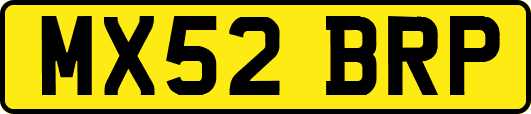 MX52BRP