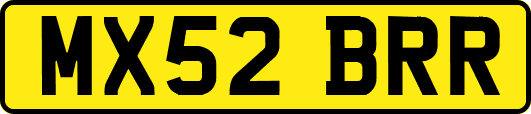 MX52BRR