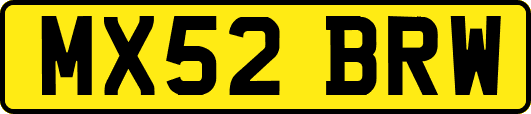 MX52BRW