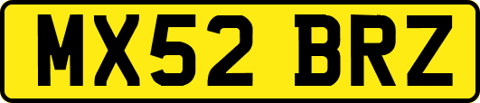 MX52BRZ