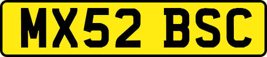 MX52BSC