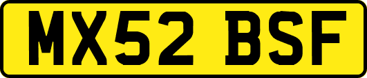 MX52BSF