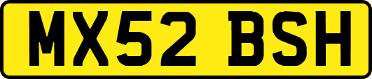 MX52BSH