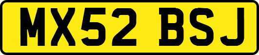 MX52BSJ