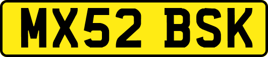 MX52BSK