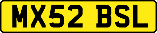 MX52BSL