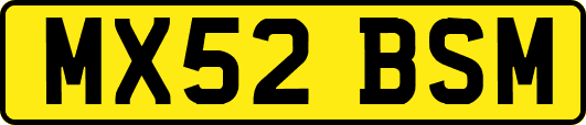 MX52BSM