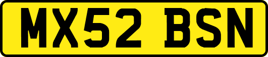 MX52BSN