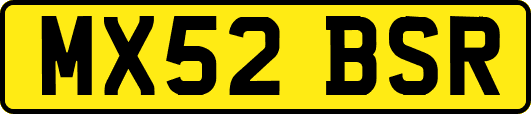 MX52BSR