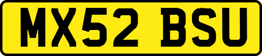 MX52BSU