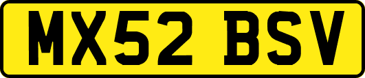 MX52BSV