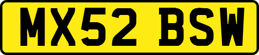 MX52BSW