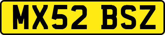 MX52BSZ