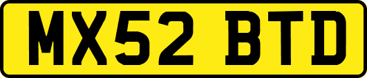 MX52BTD