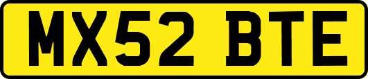 MX52BTE