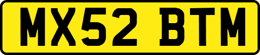 MX52BTM