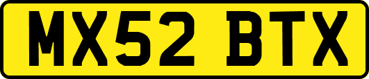 MX52BTX