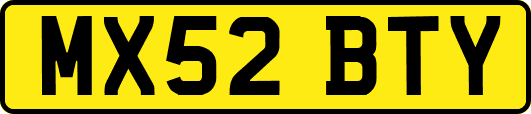 MX52BTY