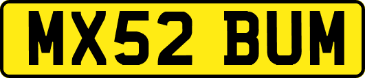 MX52BUM