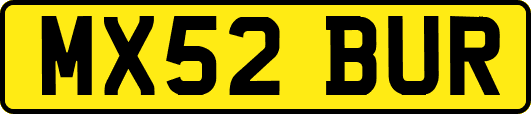 MX52BUR