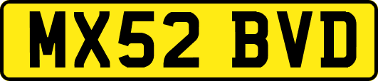 MX52BVD