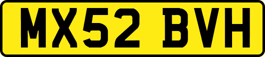MX52BVH