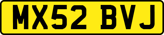MX52BVJ