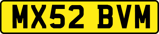 MX52BVM