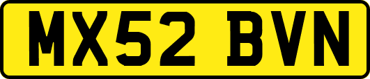 MX52BVN