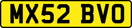 MX52BVO