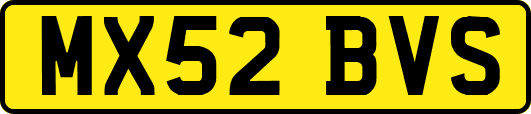 MX52BVS