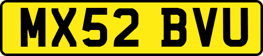 MX52BVU